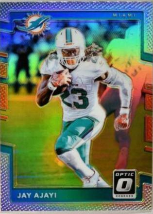 Jay Ajayi #88