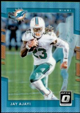 Jay Ajayi [Aqua] #88