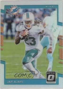 Jay Ajayi [Holo] #88