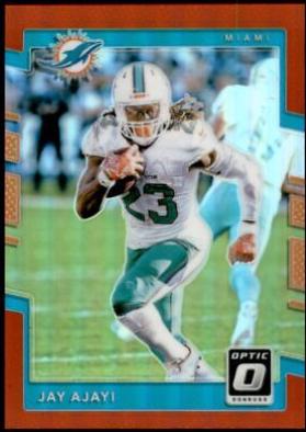 Jay Ajayi [Red] #88