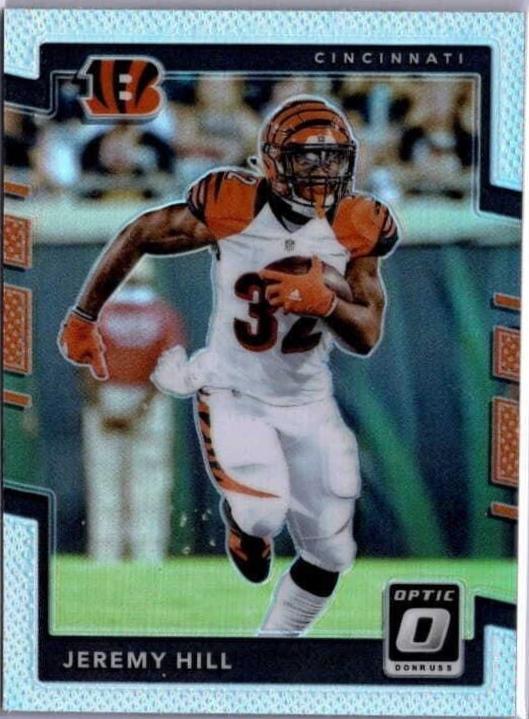Jeremy Hill [Holo] #29