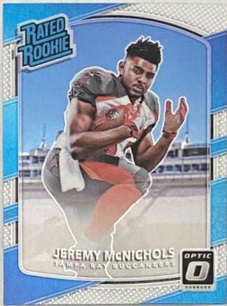 Jeremy McNichols #200