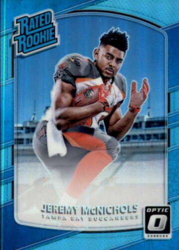 Jeremy McNichols [Aqua] #200