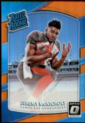 Jeremy McNichols [Orange] #200