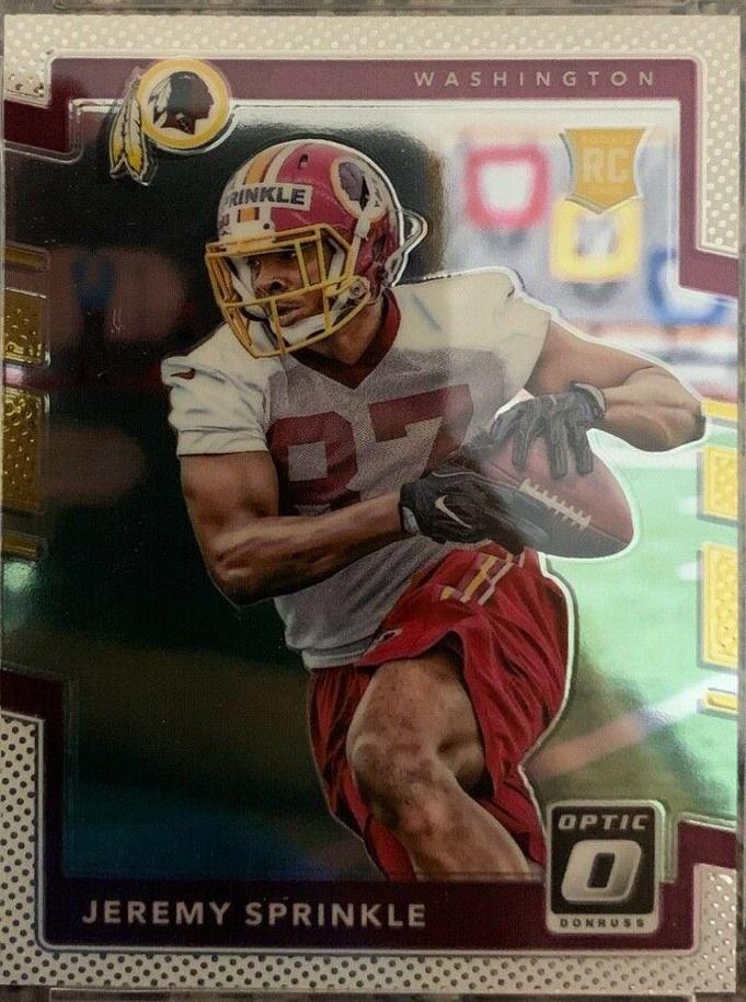 Jeremy Sprinkle #115