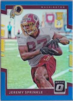 Jeremy Sprinkle [Blue] #115