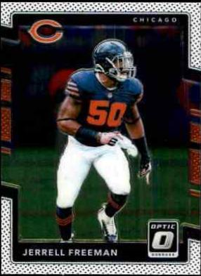 Jerrell Freeman #46