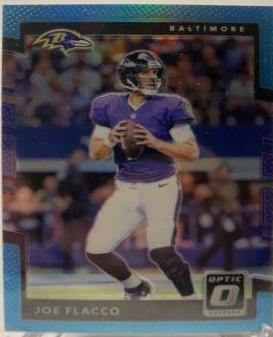 Joe Flacco [Aqua] #66
