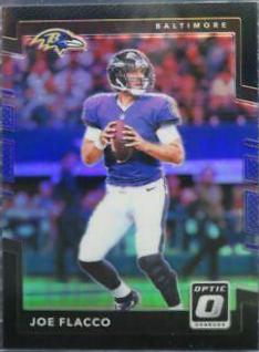 Joe Flacco [Black] #66