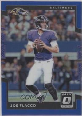 Joe Flacco [Blue] #66