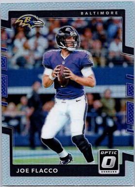 Joe Flacco [Holo] #66
