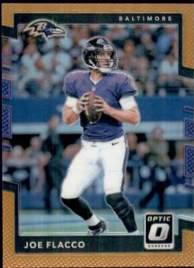 Joe Flacco [Orange] #66