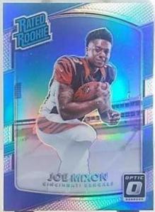 Joe Mixon [Holo] #185