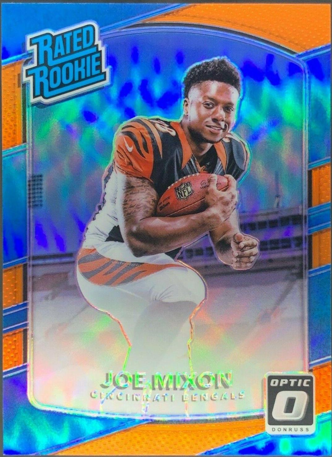 Joe Mixon [Orange] #185