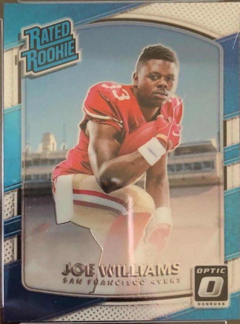 Joe Williams #158