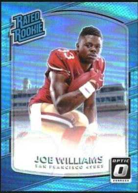 Joe Williams [Aqua] #158