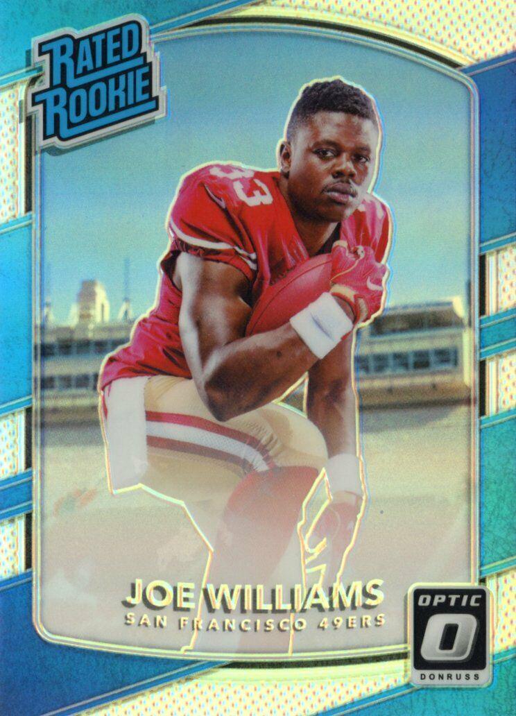 Joe Williams [Holo] #158