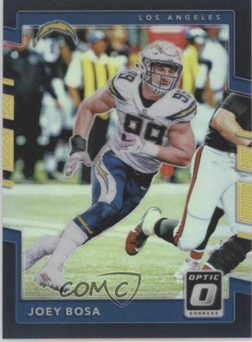 Joey Bosa [Black] #52
