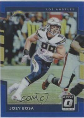 Joey Bosa [Blue] #52
