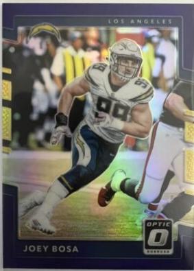 Joey Bosa [Purple] #52