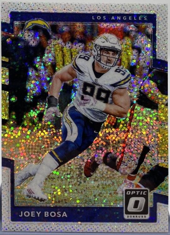 Joey Bosa [White Sparkle] #52