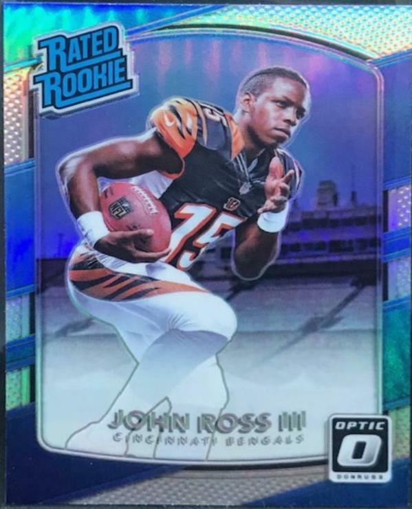 John Ross III [Holo] #194