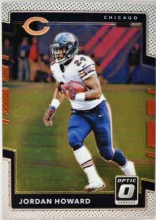 Jordan Howard #69