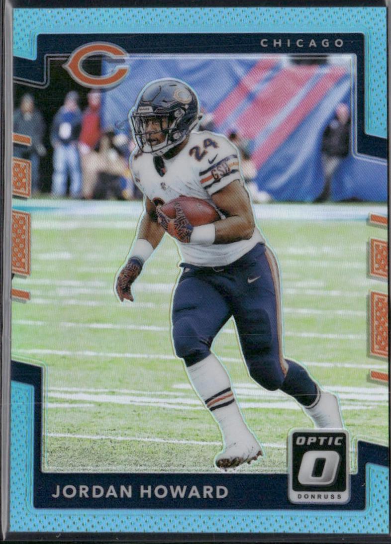 Jordan Howard [Aqua] #69
