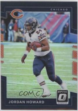 Jordan Howard [Black] #69