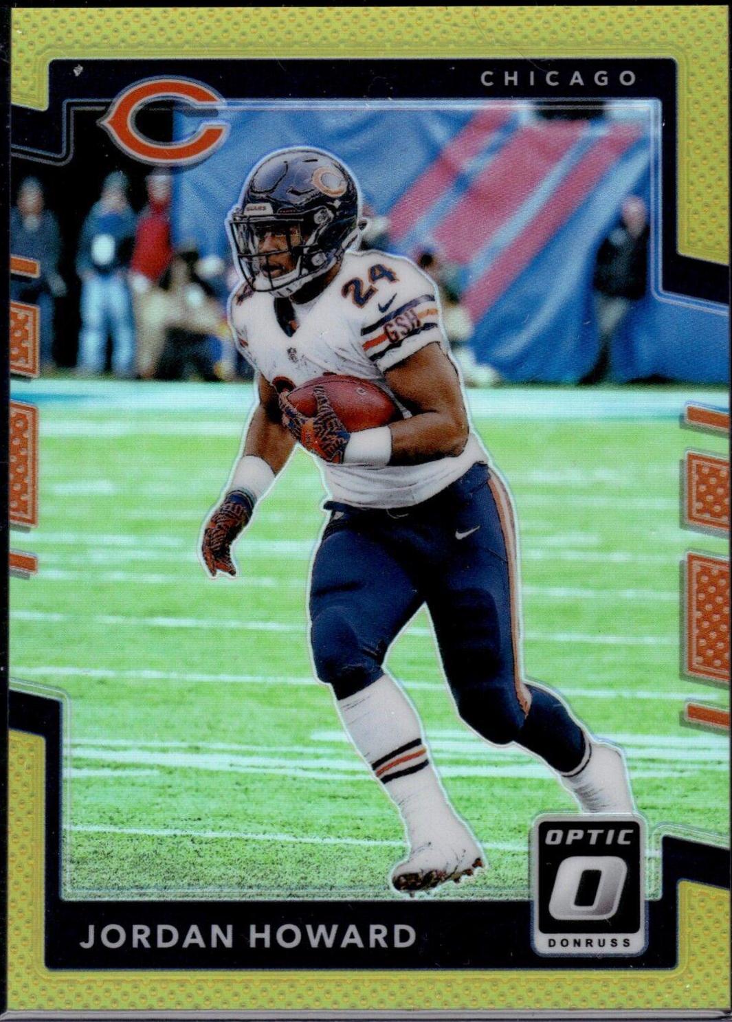 Jordan Howard [Gold] #69