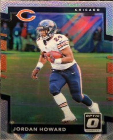 Jordan Howard [Holo] #69