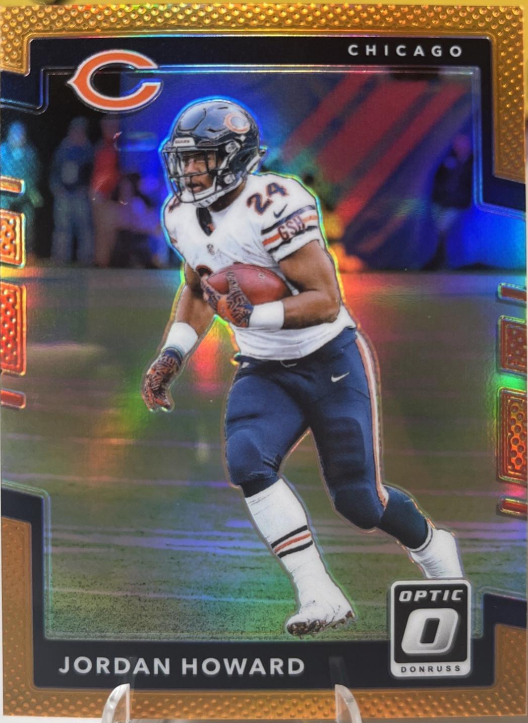 Jordan Howard [Orange] #69