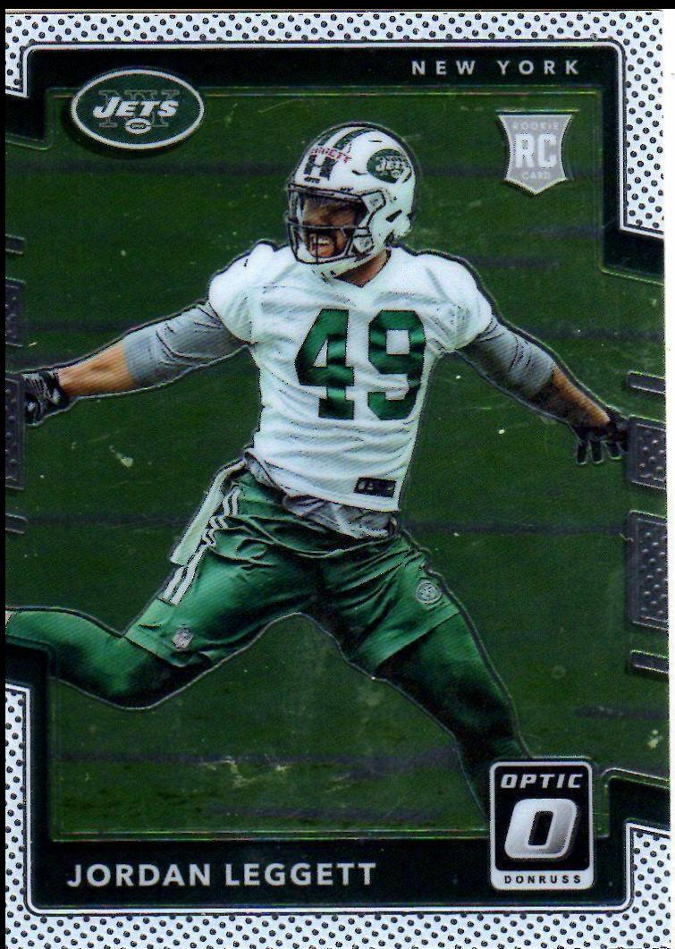 Jordan Leggett #105