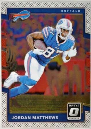 Jordan Matthews #22