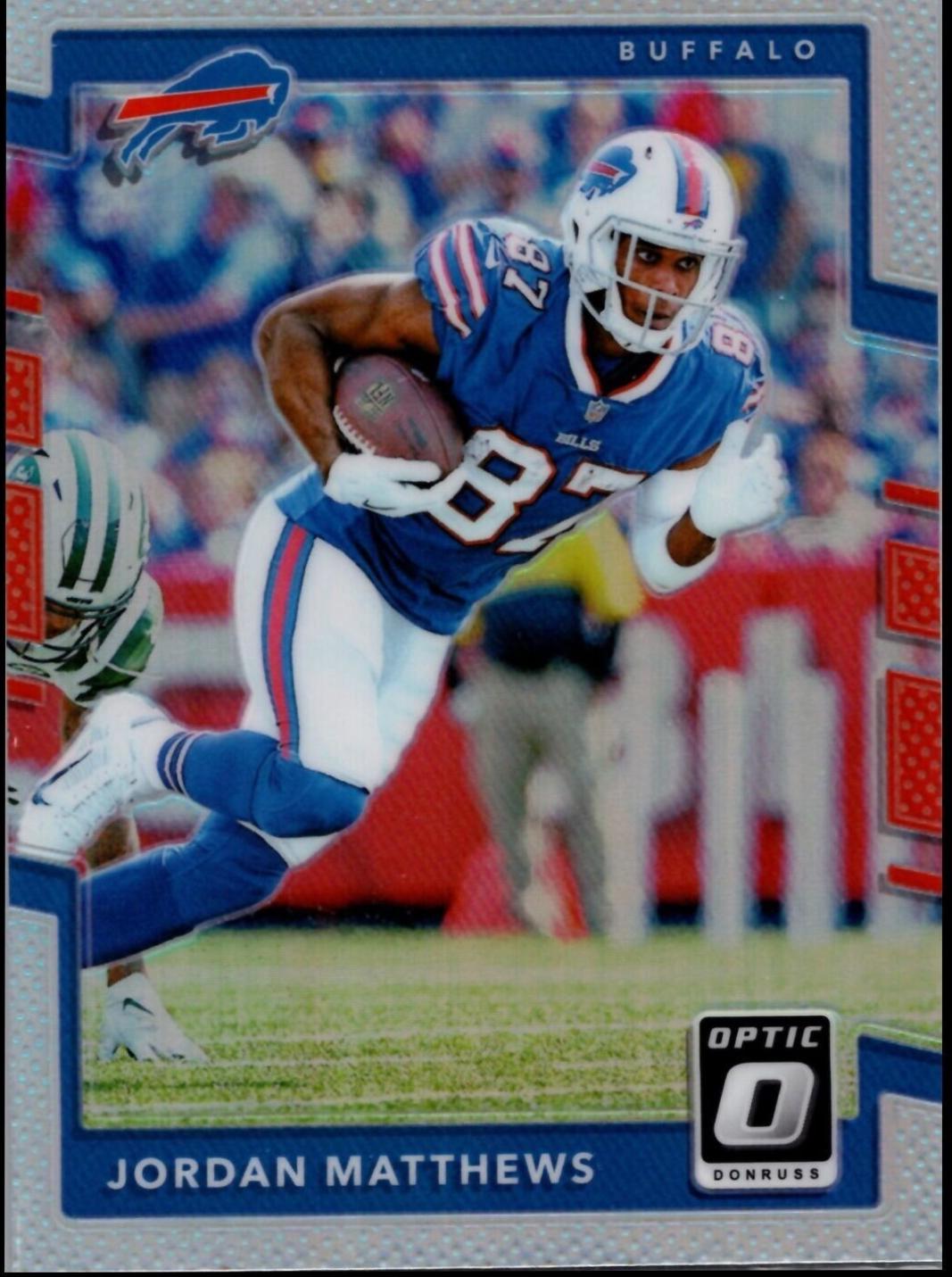 Jordan Matthews [Holo] #22