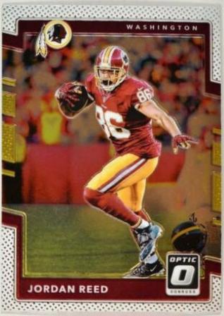Jordan Reed #41