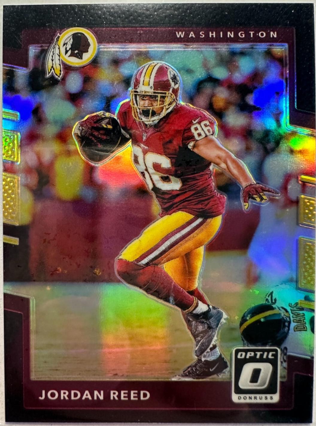 Jordan Reed [Black] #41