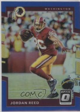 Jordan Reed [Blue] #41