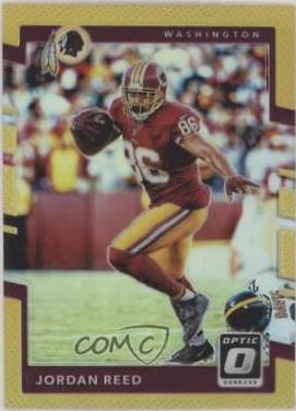 Jordan Reed [Gold] #41