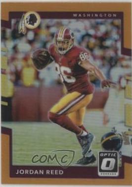 Jordan Reed [Orange] #41