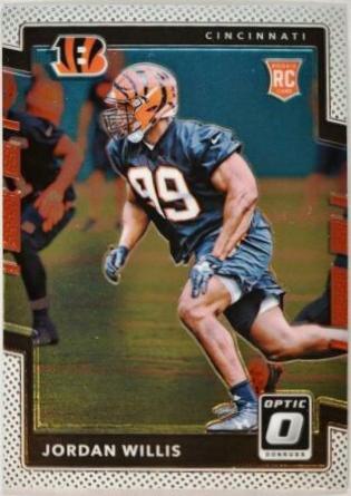 Jordan Willis #133