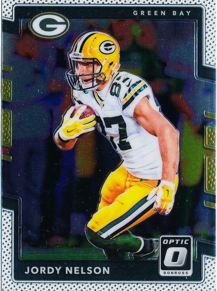 Jordy Nelson #63