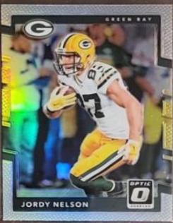 Jordy Nelson [Holo] #63