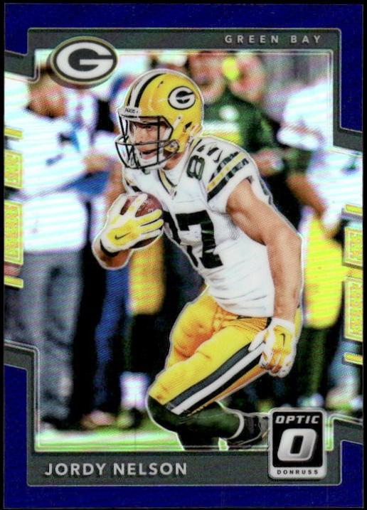 Jordy Nelson [Purple] #63