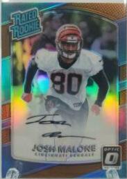 Josh Malone [Autograph] #171