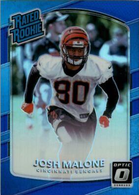 Josh Malone [Blue] #171