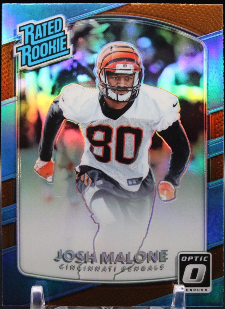 Josh Malone [Bronze] #171