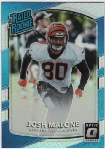 Josh Malone [Holo] #171