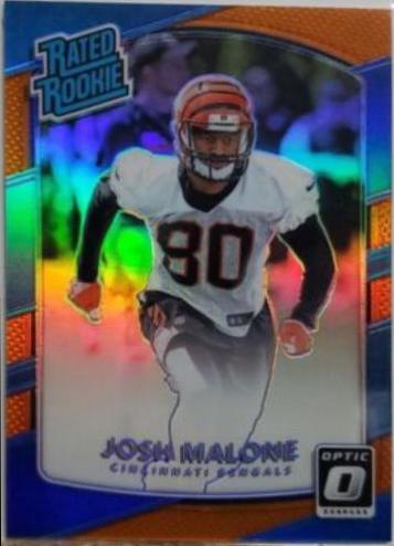 Josh Malone [Orange] #171
