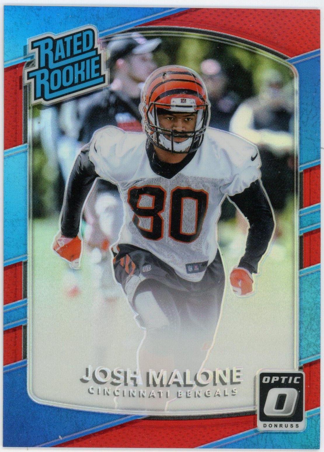 Josh Malone [Red] #171